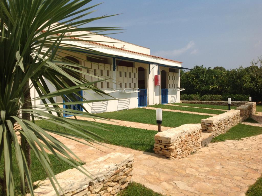 Agriturismo L'Agrumeto Otranto Exterior photo