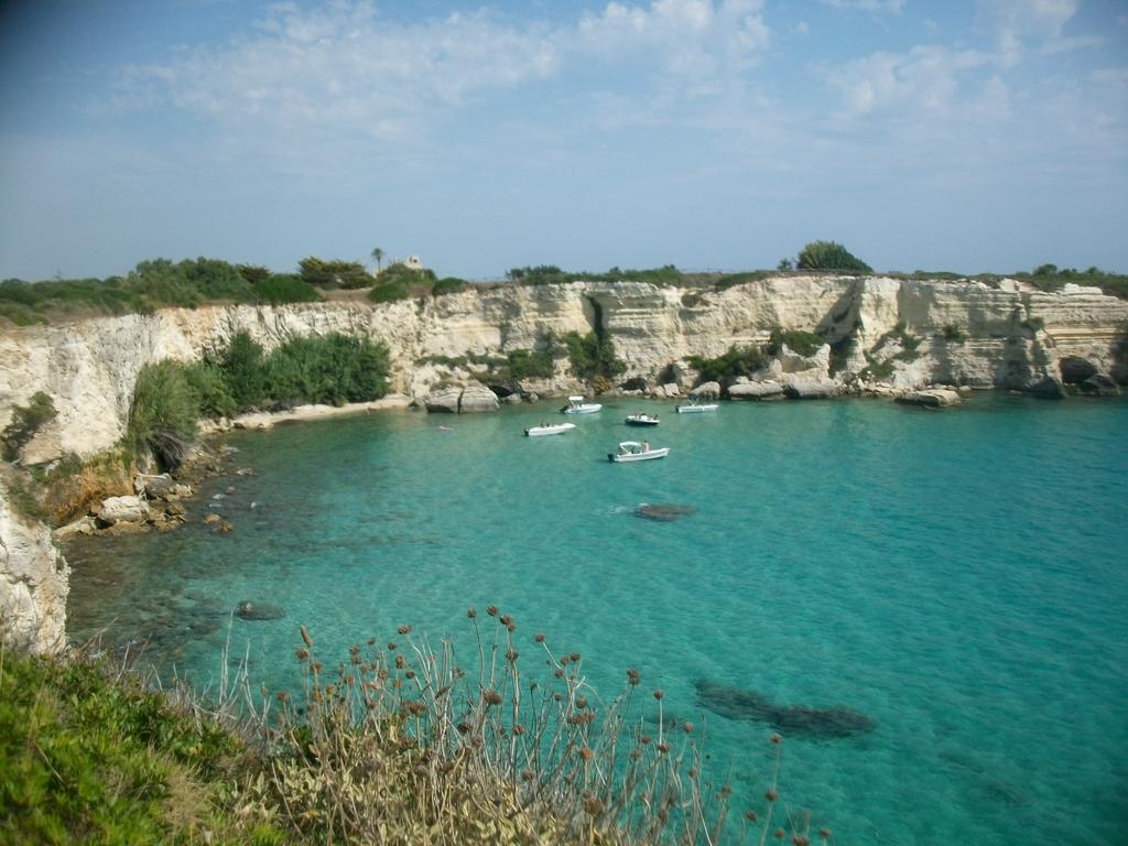 Agriturismo L'Agrumeto Otranto Exterior photo